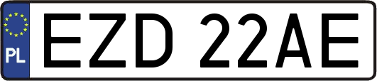 EZD22AE