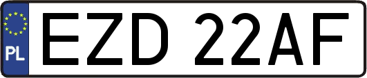 EZD22AF