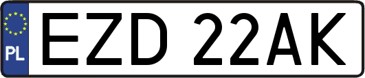 EZD22AK