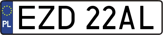 EZD22AL