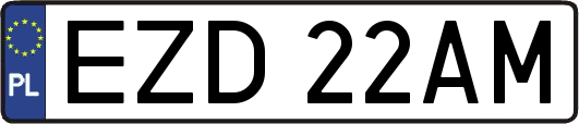 EZD22AM