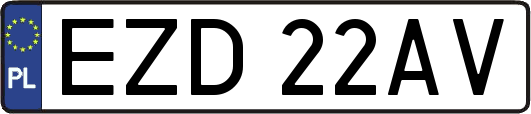 EZD22AV