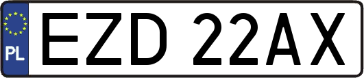 EZD22AX