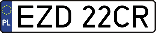 EZD22CR