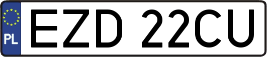 EZD22CU