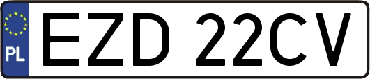 EZD22CV