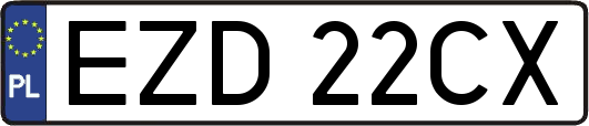 EZD22CX