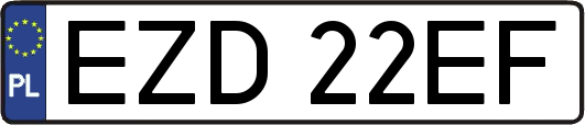 EZD22EF