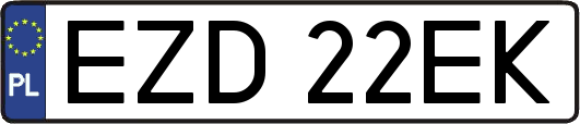EZD22EK