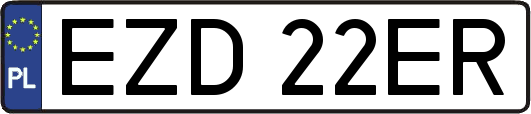 EZD22ER