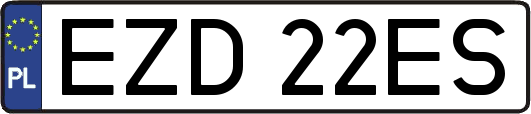 EZD22ES