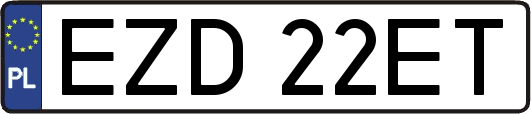 EZD22ET