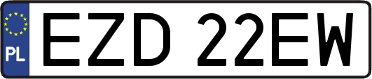 EZD22EW
