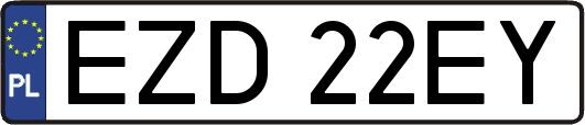 EZD22EY