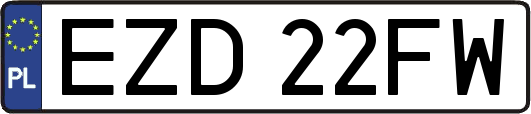 EZD22FW