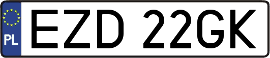 EZD22GK
