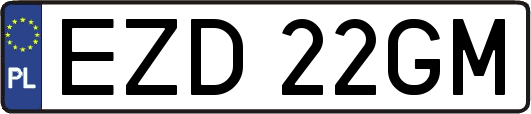 EZD22GM
