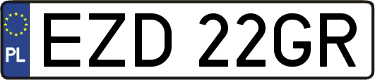 EZD22GR