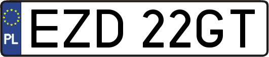 EZD22GT