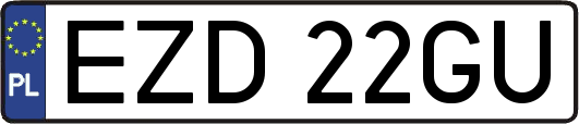 EZD22GU