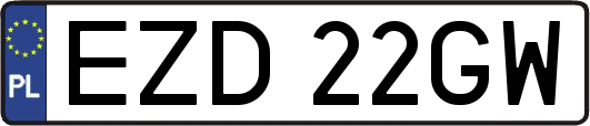 EZD22GW