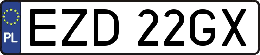 EZD22GX