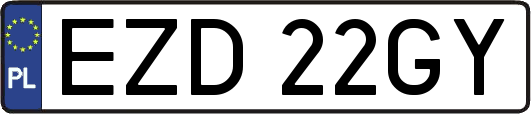 EZD22GY