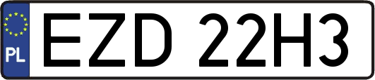 EZD22H3