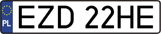 EZD22HE