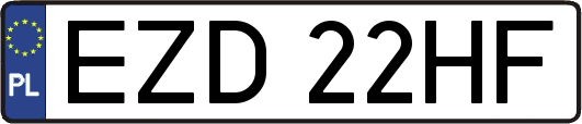 EZD22HF