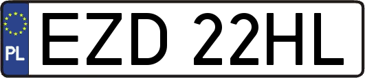 EZD22HL