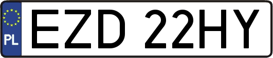 EZD22HY