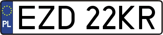 EZD22KR