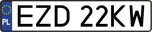 EZD22KW