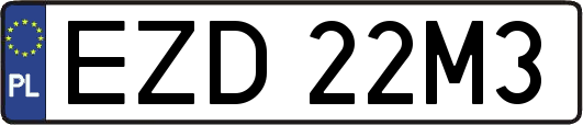 EZD22M3
