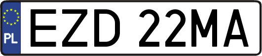 EZD22MA