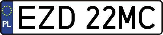 EZD22MC