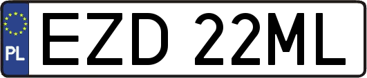 EZD22ML