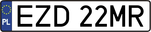 EZD22MR