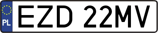 EZD22MV