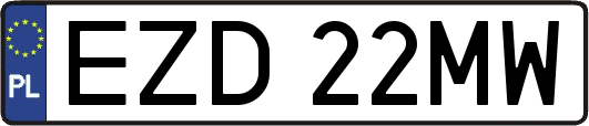 EZD22MW