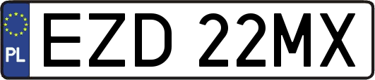 EZD22MX