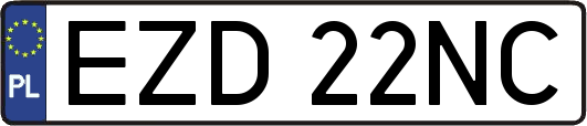 EZD22NC