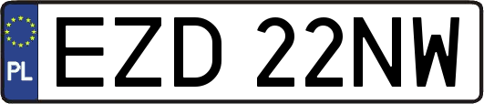 EZD22NW