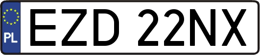 EZD22NX