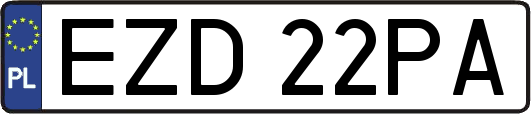EZD22PA
