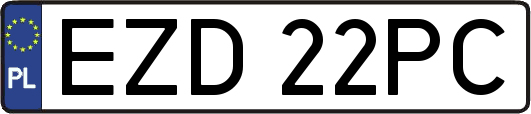 EZD22PC
