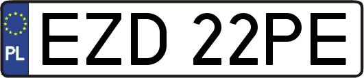 EZD22PE