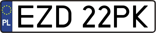EZD22PK