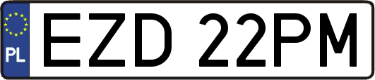 EZD22PM